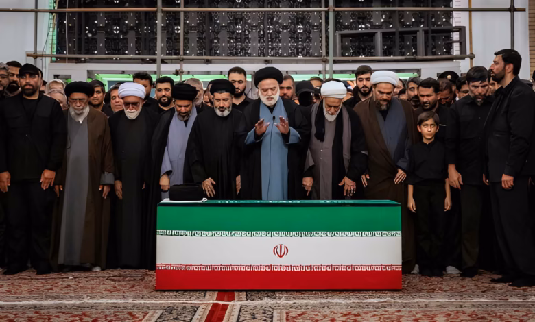 Ayatollah Ali Khamenei Funeral, US-Iran Tensions