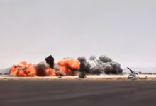 Saudi Arabia Abha Airport, Houthi Drone Attack