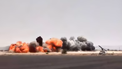 Saudi Arabia Abha Airport, Houthi Drone Attack