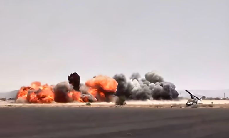 Saudi Arabia Abha Airport, Houthi Drone Attack