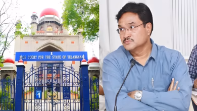 Telangana High Court, HYDRA Commissioner