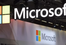 Microsoft sets record with near $450 billion single-day