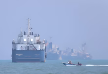 Strait of Hormuz Attack, Indian Missing Oman