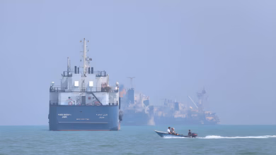 Strait of Hormuz Attack, Indian Missing Oman
