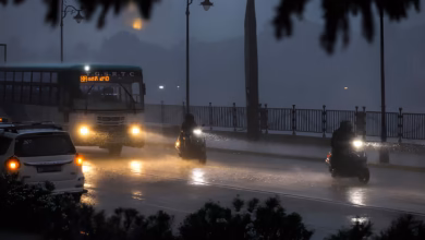 Hyderabad rain, Telangana rain alert