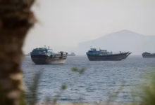 Iran, Strait of Hormuz, hits two oil tankers