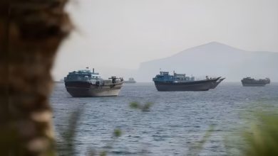 Iran, Strait of Hormuz, hits two oil tankers