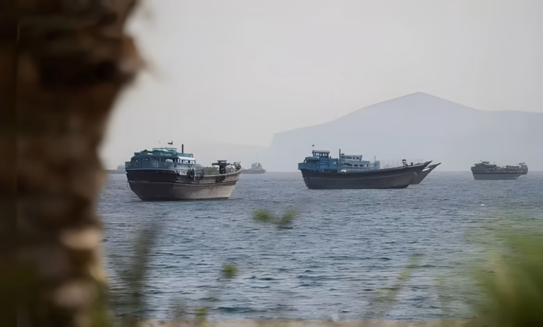 Iran, Strait of Hormuz, hits two oil tankers