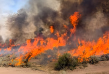 helicopter crash, Utah wildfire, Oregon wildfire