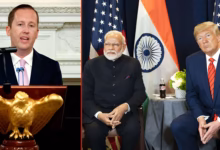 Donald Trump, Narendra Modi, Sergio Gor, G7 Summit