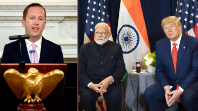 Donald Trump, Narendra Modi, Sergio Gor, G7 Summit