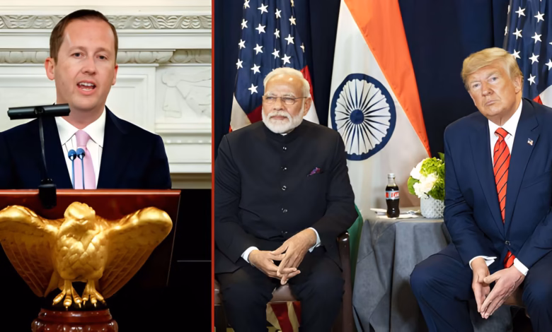 Donald Trump, Narendra Modi, Sergio Gor, G7 Summit