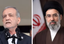 Mojtaba Khamenei, Masoud Pezeshkian