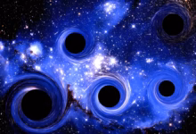There May Be 170 Million Black Holes Lurking in The Milky Way