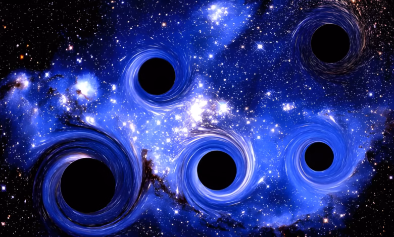 There May Be 170 Million Black Holes Lurking in The Milky Way
