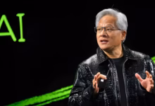 NVIDIA CEO Jensen Huang, AI Jobs Skilled Workers