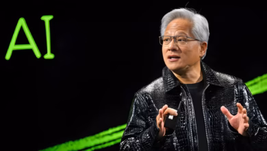 NVIDIA CEO Jensen Huang, AI Jobs Skilled Workers