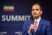 Qatar Prime Minister Tehran Visit, US Iran Talks