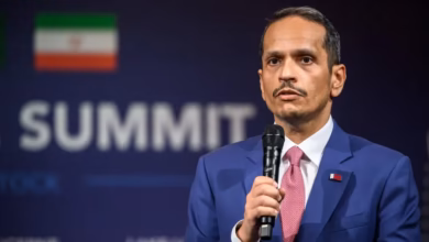 Qatar Prime Minister Tehran Visit, US Iran Talks