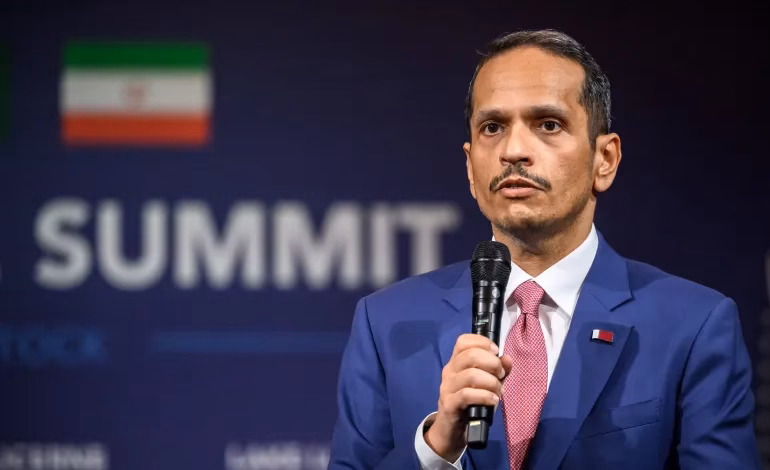 Qatar Prime Minister Tehran Visit, US Iran Talks