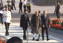 Narendra Modi Uzbekistan visit, Shavkat Mirziyoyev