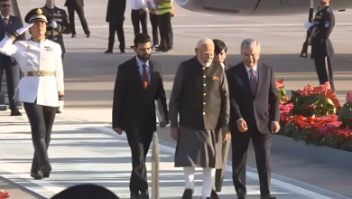 Narendra Modi Uzbekistan visit, Shavkat Mirziyoyev