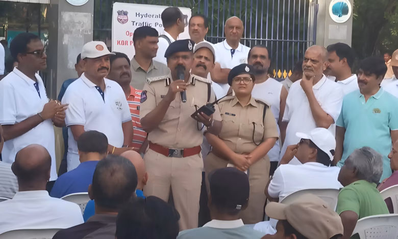 KBR Park one-way traffic, new rules