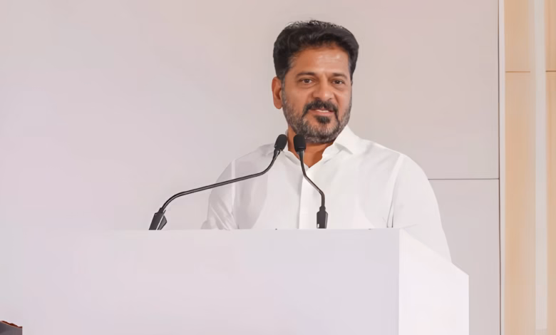 Revanth Reddy, Telangana SIR, Election Commission