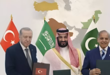 Manish Tewari, Pakistan alliances, Saudi Pakistan CENTO