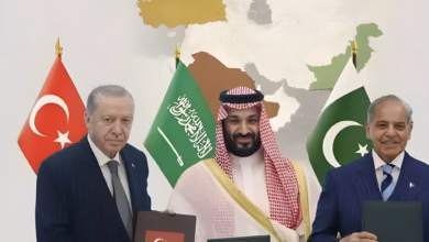 Manish Tewari, Pakistan alliances, Saudi Pakistan CENTO