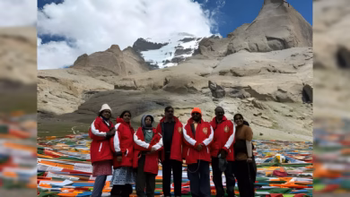 Hyderabad pilgrims Nepal, G Satheesh Reddy