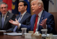 Trump Iran war, Iran-US Strait of Hormuz
