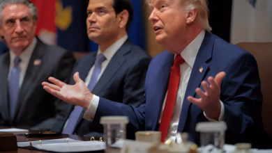 Trump Iran war, Iran-US Strait of Hormuz