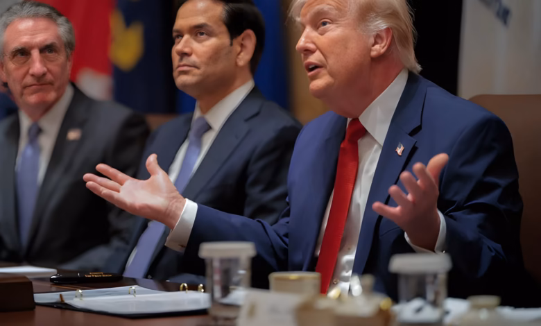 Trump Iran war, Iran-US Strait of Hormuz