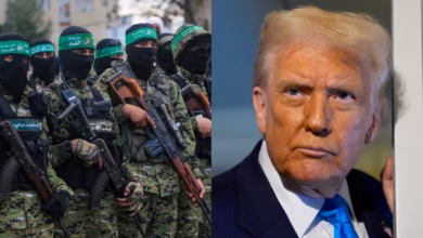 Donald Trump hails Gaza deal, but will Hamas disarm