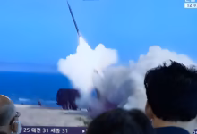 North Korea Missile, Japan Ballistic Missile