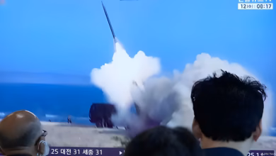 North Korea Missile, Japan Ballistic Missile