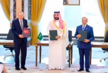 Strait of Hormuz deal, Defence Pact Deal