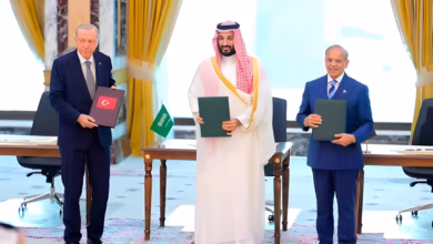 Strait of Hormuz deal, Defence Pact Deal