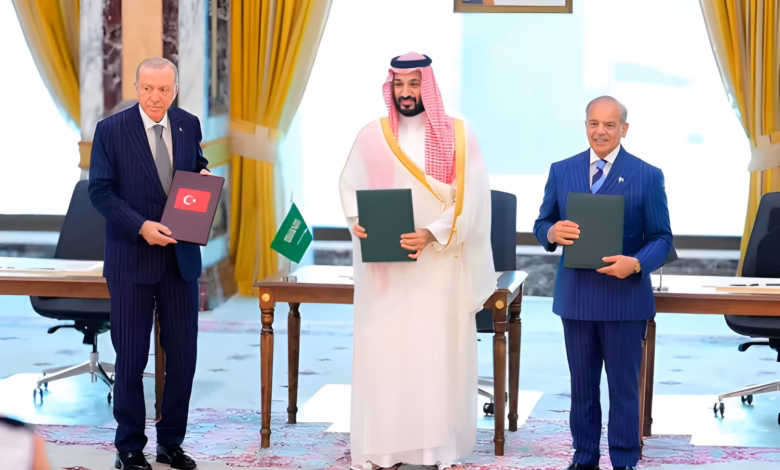 Strait of Hormuz deal, Defence Pact Deal