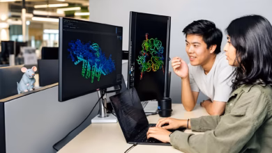 Stanford scientists, AI virus, bacteria