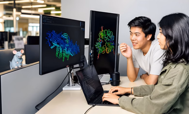 Stanford scientists, AI virus, bacteria