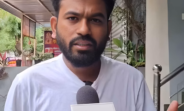IIT Delhi student suicide, Abhijeet Dipke