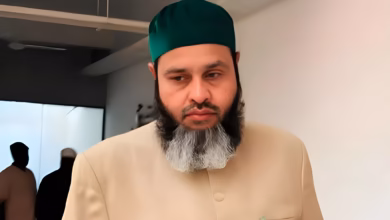 Mirza Rahmat Baig, Rahmath Baig, AIMIM MLC