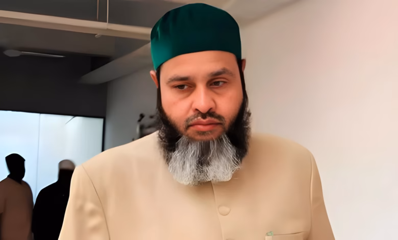 Mirza Rahmat Baig, Rahmath Baig, AIMIM MLC