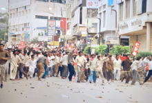 Basheerbagh firing 2000,  August 28, K Srinivas Reddy