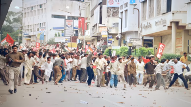 Basheerbagh firing 2000, August 28, K Srinivas Reddy