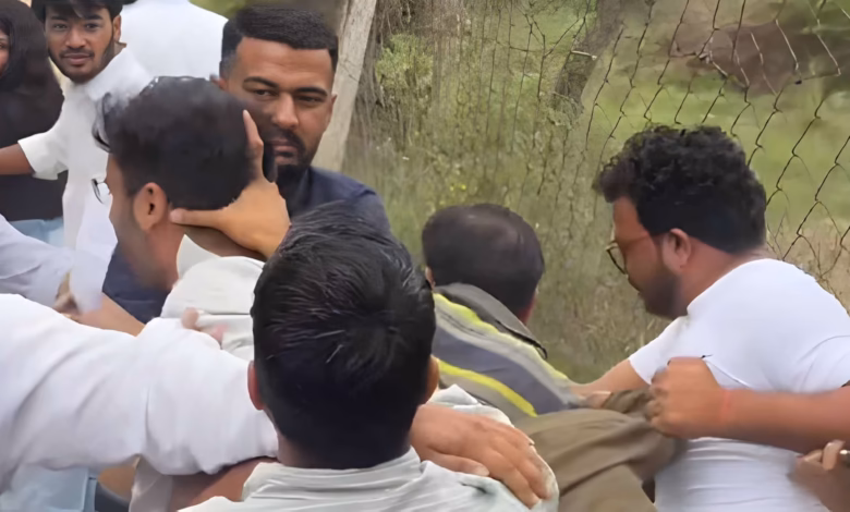 Rajasthan government schools, CJP team got attacked