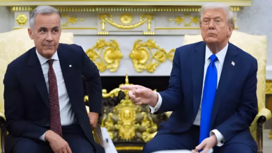 US-Canada Trade War, Donald Trump Canada Tariffs