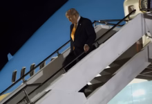 Donald Trump, Iran threat, Trump secret trip